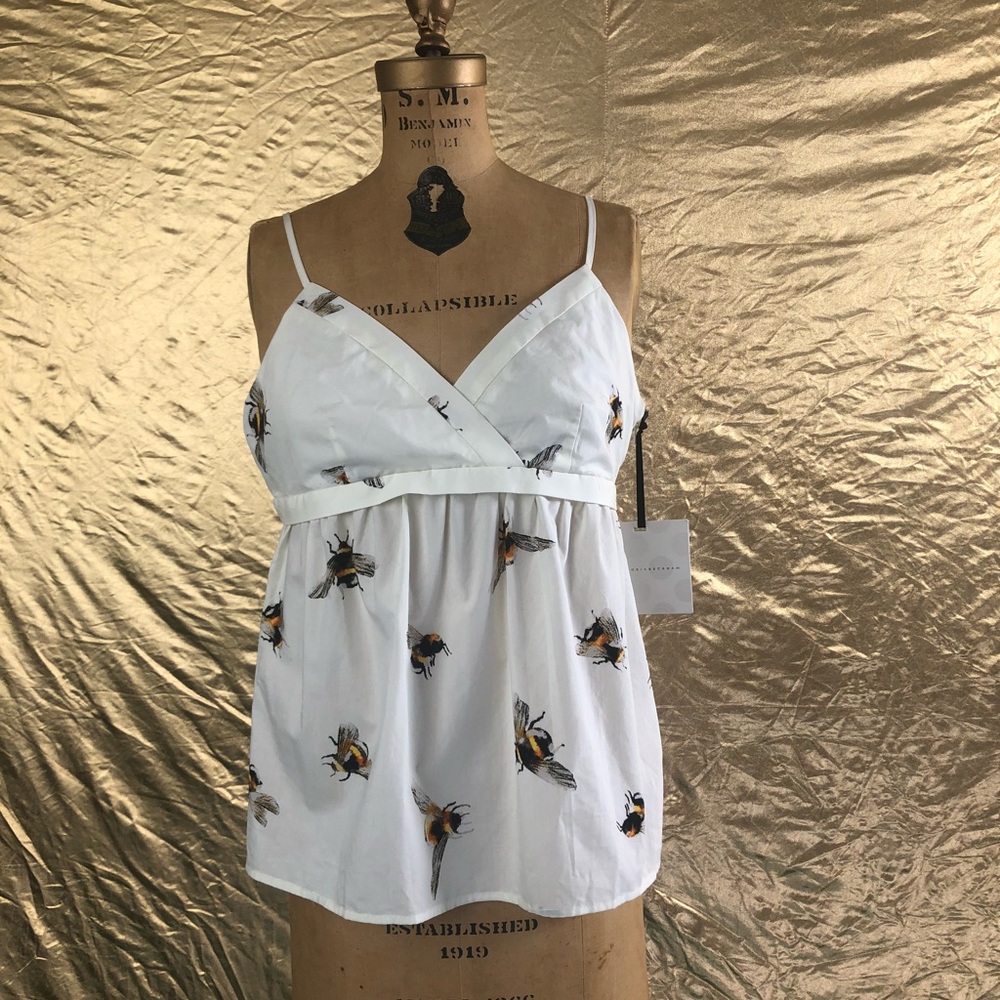 Victoria Beckham Bee Blouse for Target